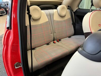 Fiat 500C Gebrauchtwagen