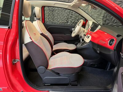 Fiat 500C Gebrauchtwagen