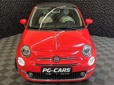 Fiat 500C Gebrauchtwagen