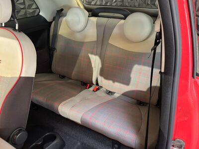 Fiat 500C Gebrauchtwagen