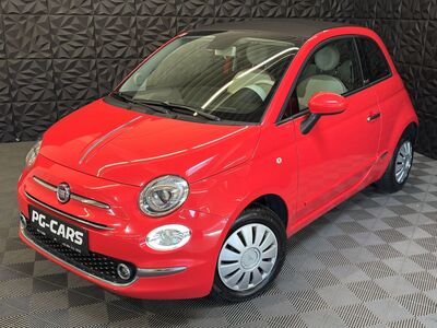 Fiat 500C Gebrauchtwagen