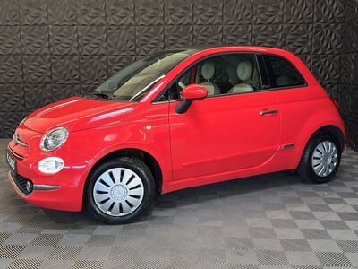 Fiat 500C Gebrauchtwagen