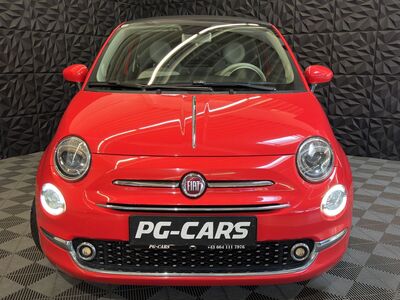 Fiat 500C Gebrauchtwagen