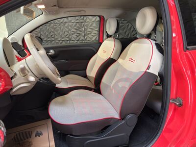 Fiat 500C Gebrauchtwagen