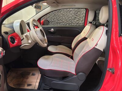 Fiat 500C Gebrauchtwagen