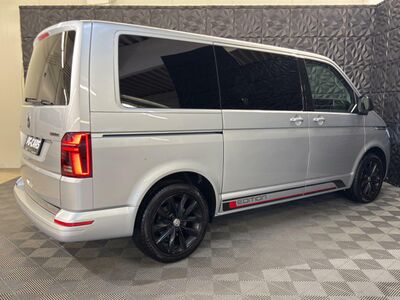 VW Multivan Gebrauchtwagen