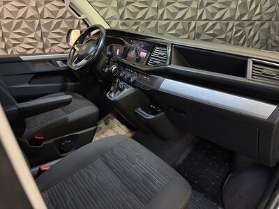 VW Multivan Gebrauchtwagen