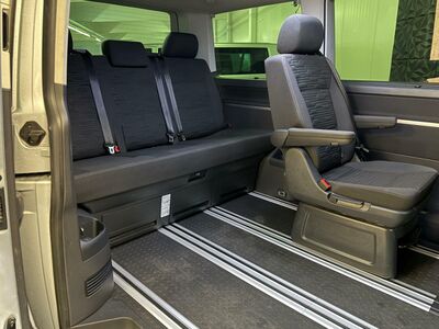 VW Multivan Gebrauchtwagen