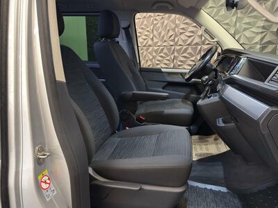 VW Multivan Gebrauchtwagen