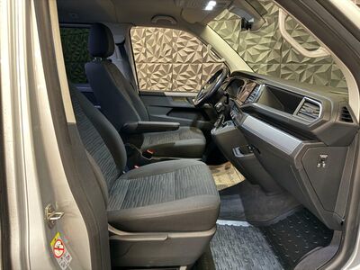 VW Multivan Gebrauchtwagen