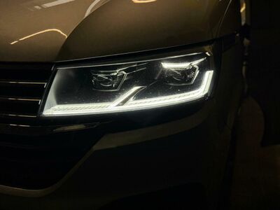 VW Multivan Gebrauchtwagen