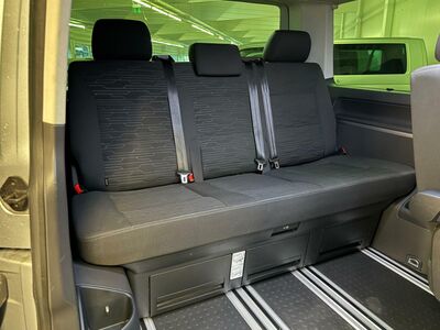 VW Multivan Gebrauchtwagen