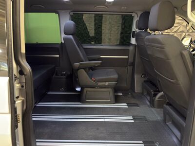 VW Multivan Gebrauchtwagen