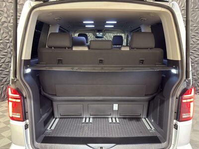 VW Multivan Gebrauchtwagen