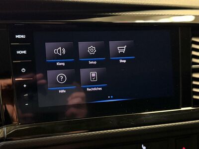 VW Multivan Gebrauchtwagen