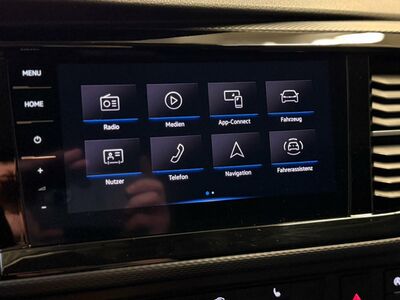 VW Multivan Gebrauchtwagen