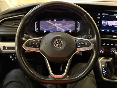 VW Multivan Gebrauchtwagen