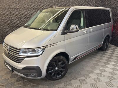 VW Multivan Gebrauchtwagen