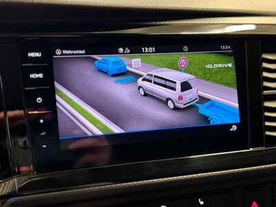 VW Multivan Gebrauchtwagen