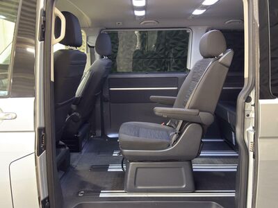 VW Multivan Gebrauchtwagen