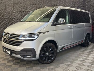 VW Multivan Gebrauchtwagen