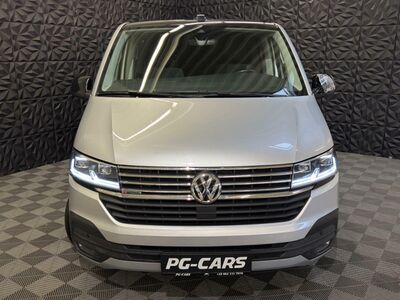 VW Multivan Gebrauchtwagen