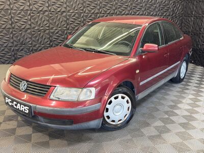 VW Passat Gebrauchtwagen