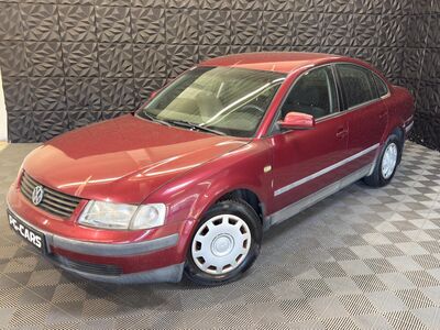 VW Passat Gebrauchtwagen