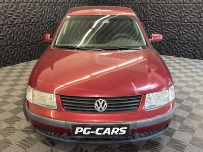 VW Passat Gebrauchtwagen