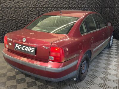 VW Passat Gebrauchtwagen