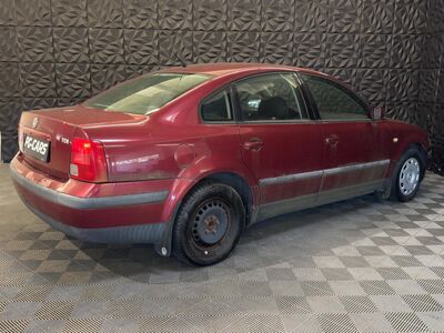 VW Passat Gebrauchtwagen