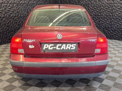 VW Passat Gebrauchtwagen