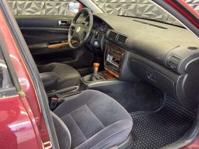 VW Passat Gebrauchtwagen