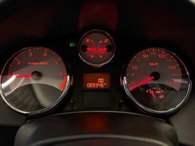 Peugeot 207 Gebrauchtwagen