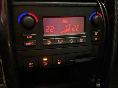 Peugeot 207 Gebrauchtwagen