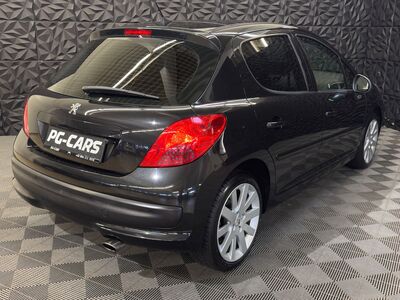 Peugeot 207 Gebrauchtwagen