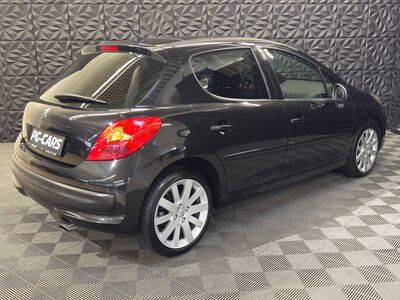 Peugeot 207 Gebrauchtwagen