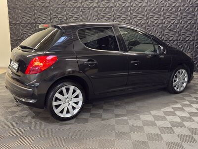 Peugeot 207 Gebrauchtwagen