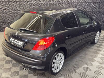 Peugeot 207 Gebrauchtwagen