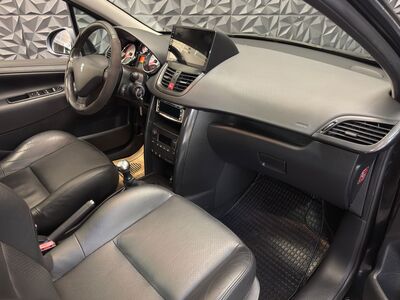 Peugeot 207 Gebrauchtwagen