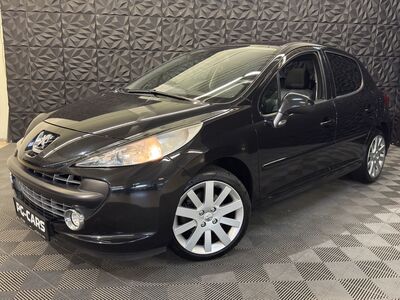 Peugeot 207 Gebrauchtwagen