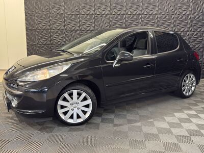 Peugeot 207 Gebrauchtwagen