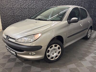 Peugeot 206 Gebrauchtwagen