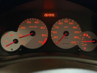 Peugeot 206 Gebrauchtwagen