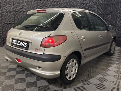 Peugeot 206 Gebrauchtwagen