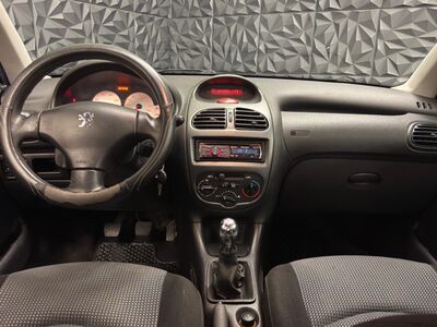 Peugeot 206 Gebrauchtwagen