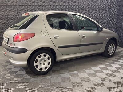 Peugeot 206 Gebrauchtwagen