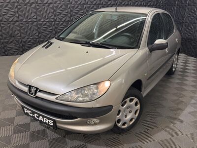 Peugeot 206 Gebrauchtwagen