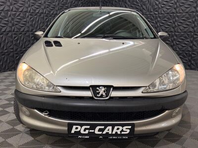 Peugeot 206 Gebrauchtwagen
