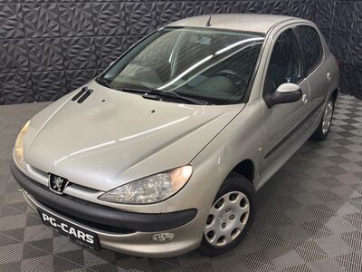 Peugeot 206 Gebrauchtwagen